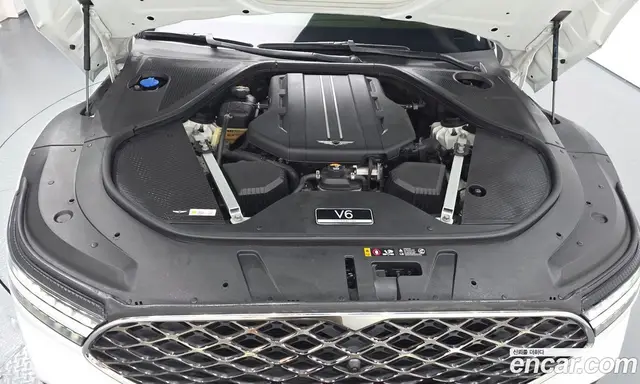 Genesis G90 2022 3.5 автомат (гидро), миниатюра 6