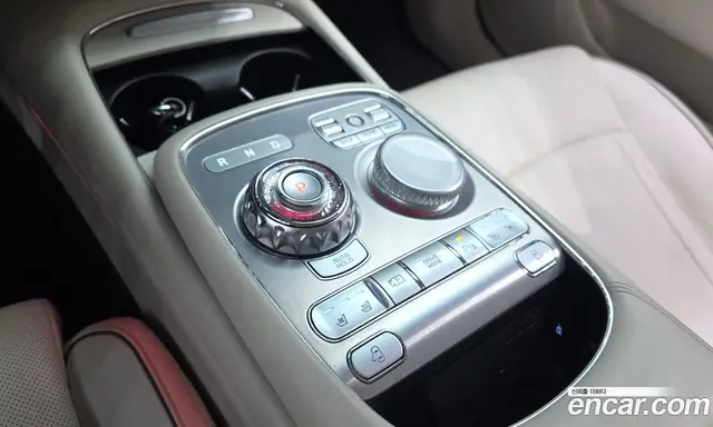 Genesis G90 2022 3.5 автомат (гидро), миниатюра 9