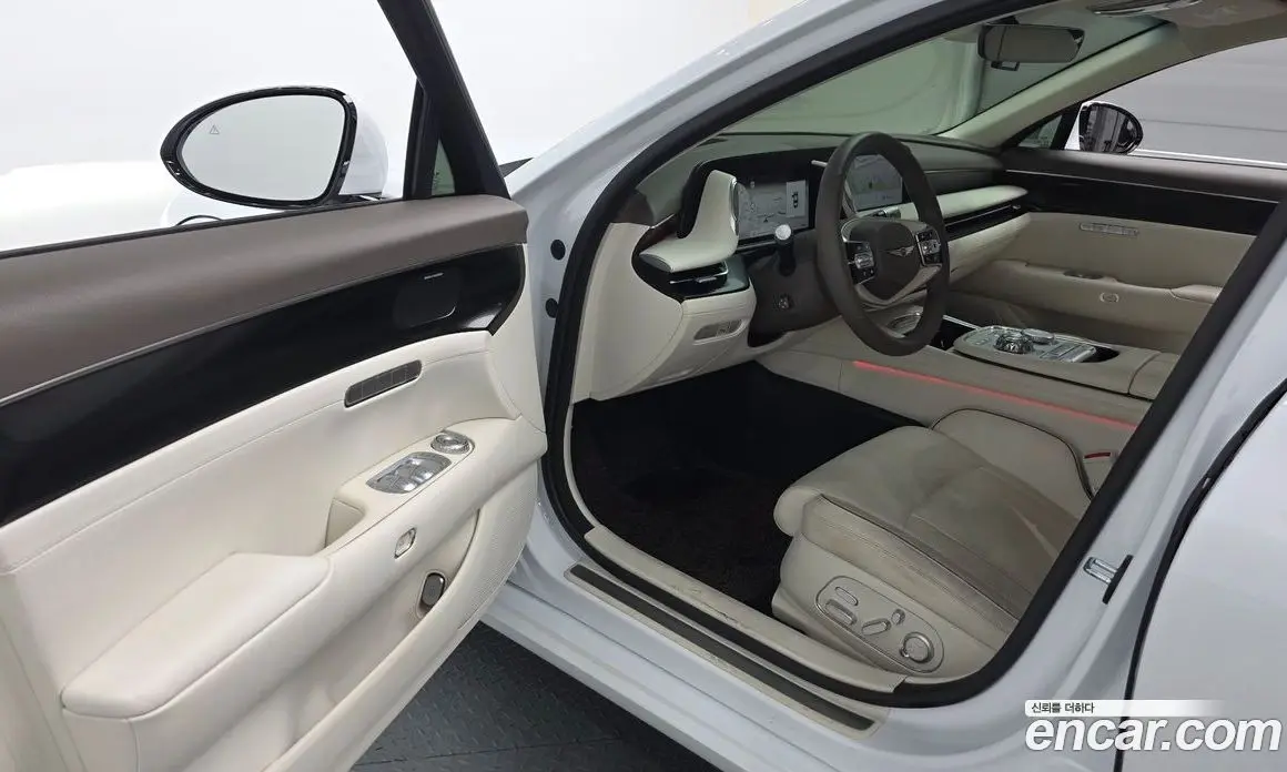 Genesis G90 2022 3.5 автомат (гидро), фото 10