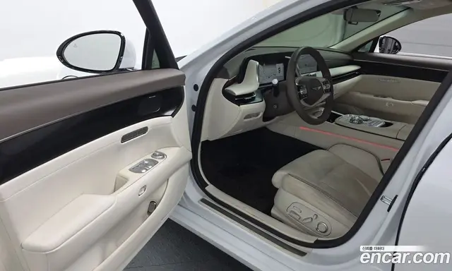 Genesis G90 2022 3.5 автомат (гидро), миниатюра 10