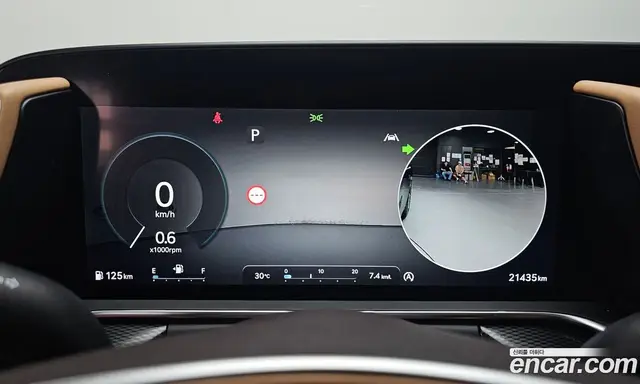 Genesis G90 2022 3.5 автомат (гидро), миниатюра 11