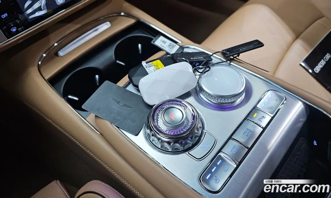 Genesis G90 2022 3.5 автомат (гидро), фото 12
