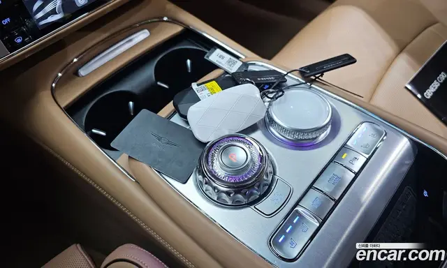 Genesis G90 2022 3.5 автомат (гидро), миниатюра 12