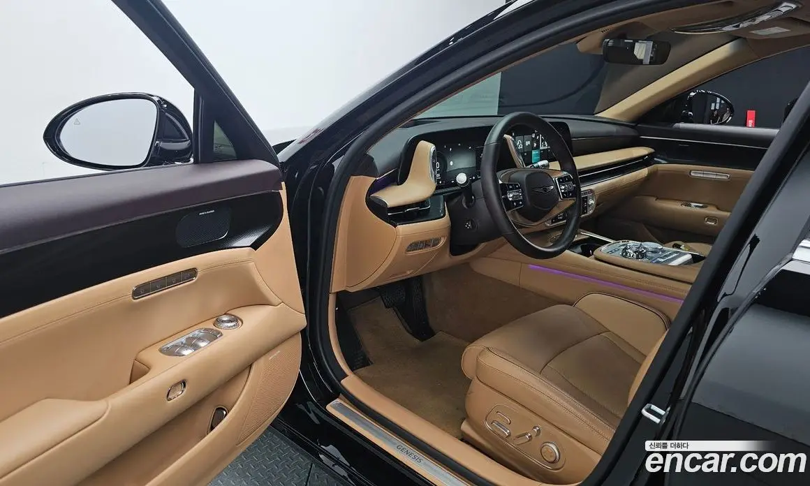 Genesis G90 2022 3.5 автомат (гидро), фото 13