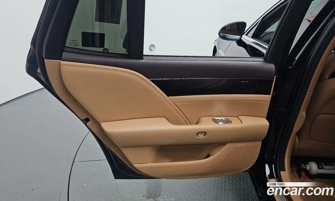 Genesis G90 2022 3.5 автомат (гидро), фото 15