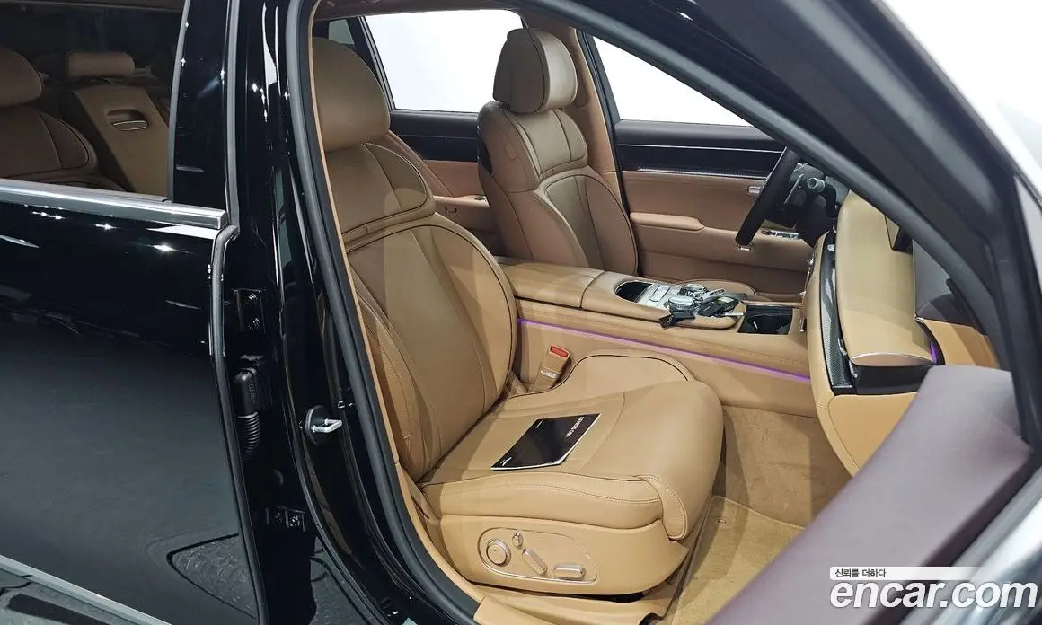 Genesis G90 2022 3.5 автомат (гидро), фото 16