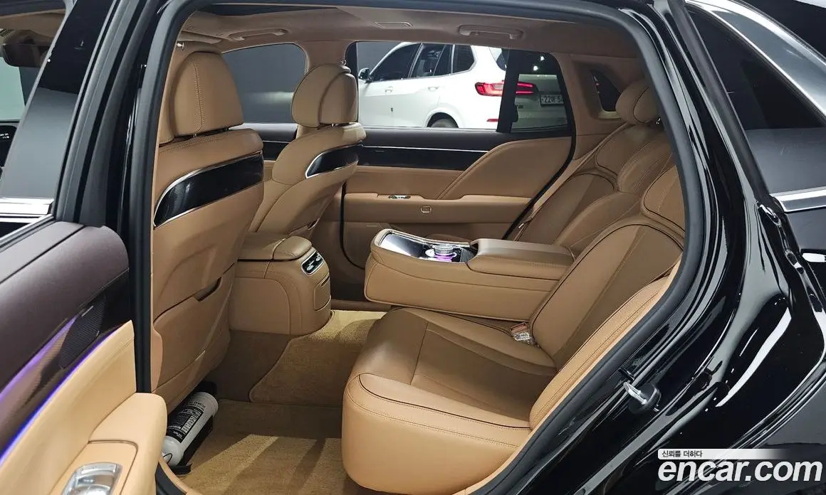Genesis G90 2022 3.5 автомат (гидро), фото 18