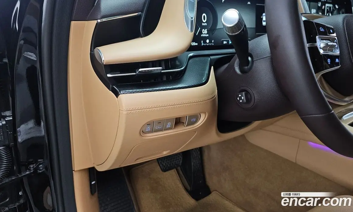 Genesis G90 2022 3.5 автомат (гидро), фото 19