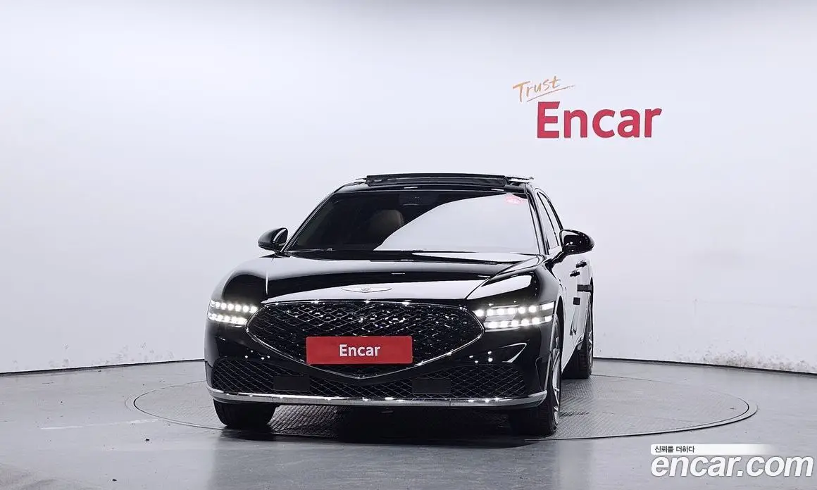 Genesis G90 2022 3.5 автомат (гидро), фото 3