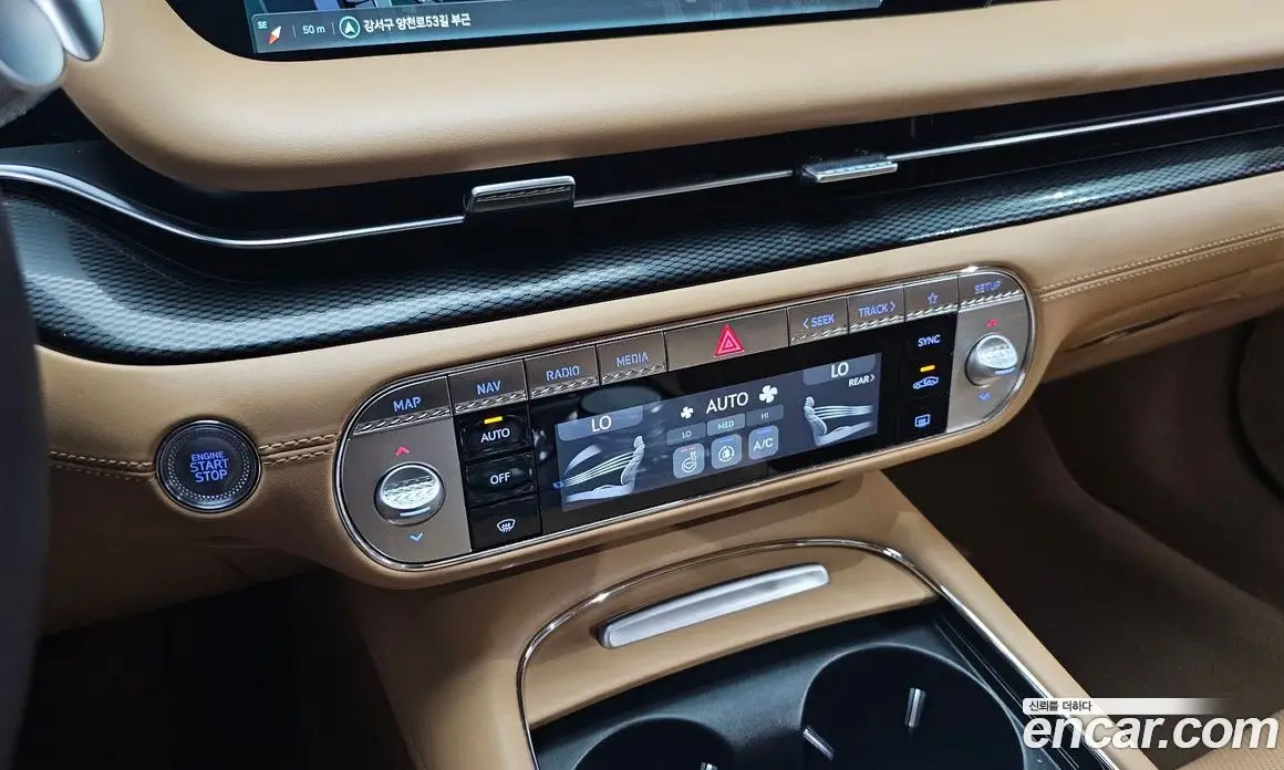Genesis G90 2022 3.5 автомат (гидро), фото 23