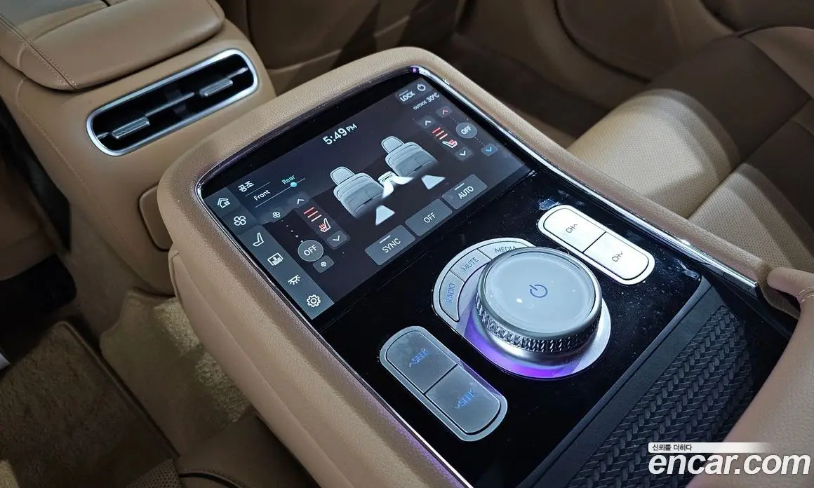 Genesis G90 2022 3.5 автомат (гидро), фото 25