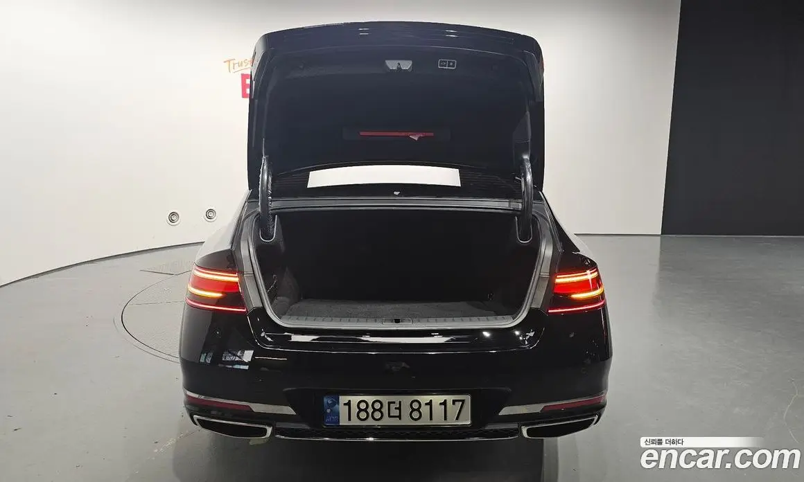 Genesis G90 2022 3.5 автомат (гидро), фото 26