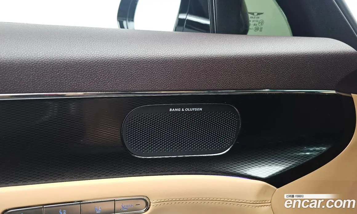 Genesis G90 2022 3.5 автомат (гидро), фото 31