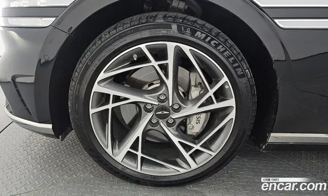 Genesis G90 2022 3.5 автомат (гидро), миниатюра 5