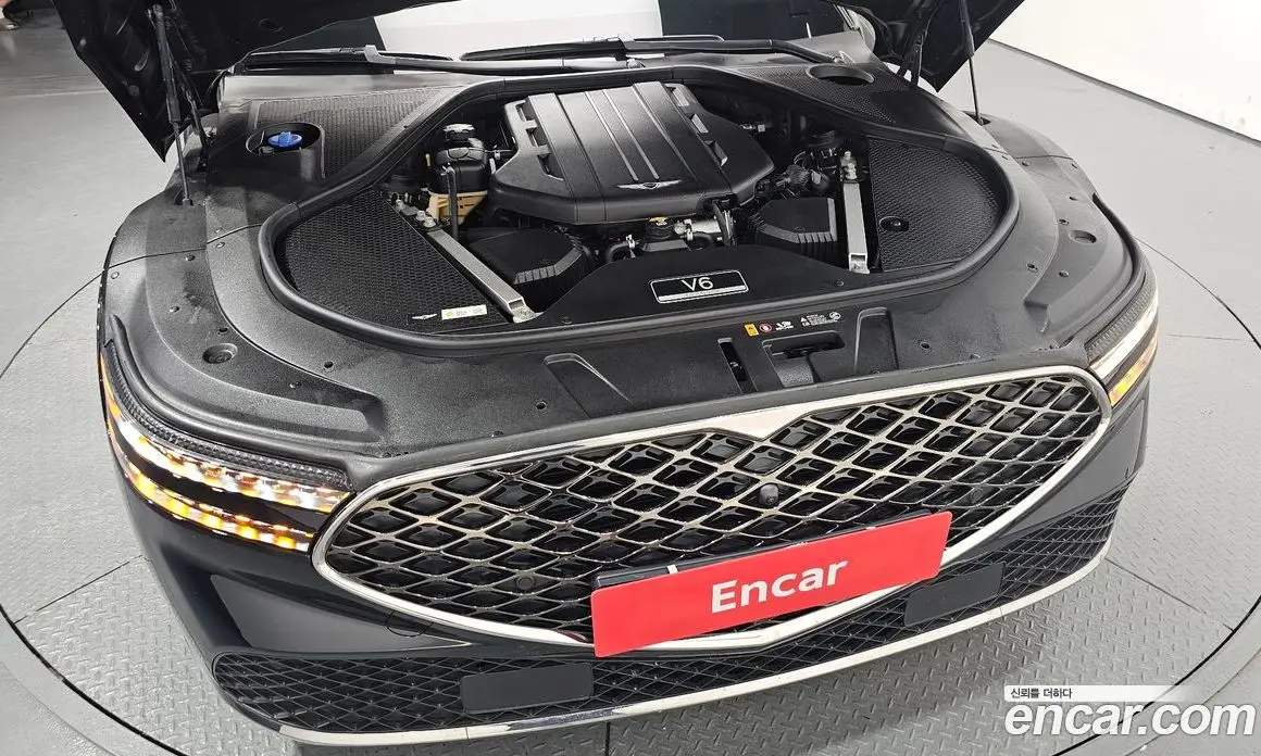 Genesis G90 2022 3.5 автомат (гидро), фото 6