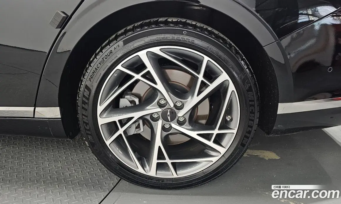 Genesis G90 2022 3.5 автомат (гидро), фото 7
