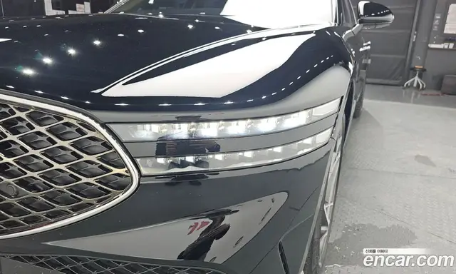 Genesis G90 2022 3.5 автомат (гидро), миниатюра 8