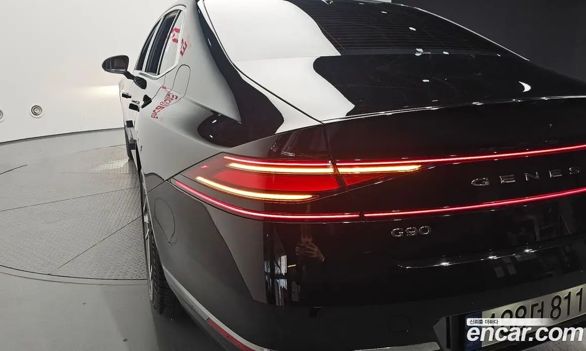 Genesis G90 2022 3.5 автомат (гидро), фото 9