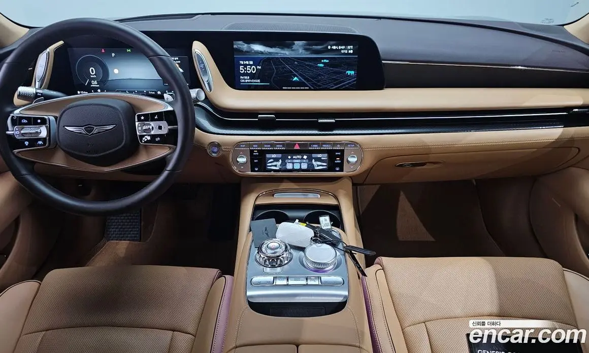 Genesis G90 2022 3.5 автомат (гидро), фото 10