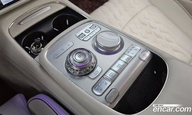 Genesis G90 2022 3.5 автомат (гидро), миниатюра 12