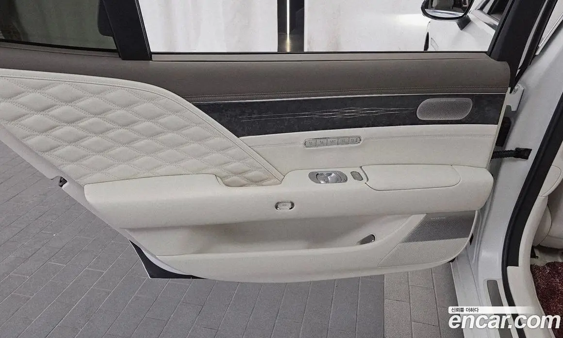 Genesis G90 2022 3.5 автомат (гидро), фото 15