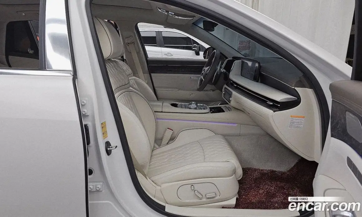 Genesis G90 2022 3.5 автомат (гидро), фото 17