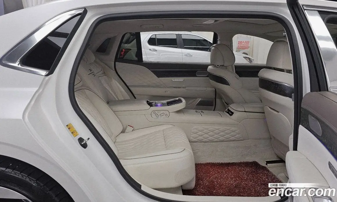 Genesis G90 2022 3.5 автомат (гидро), фото 18