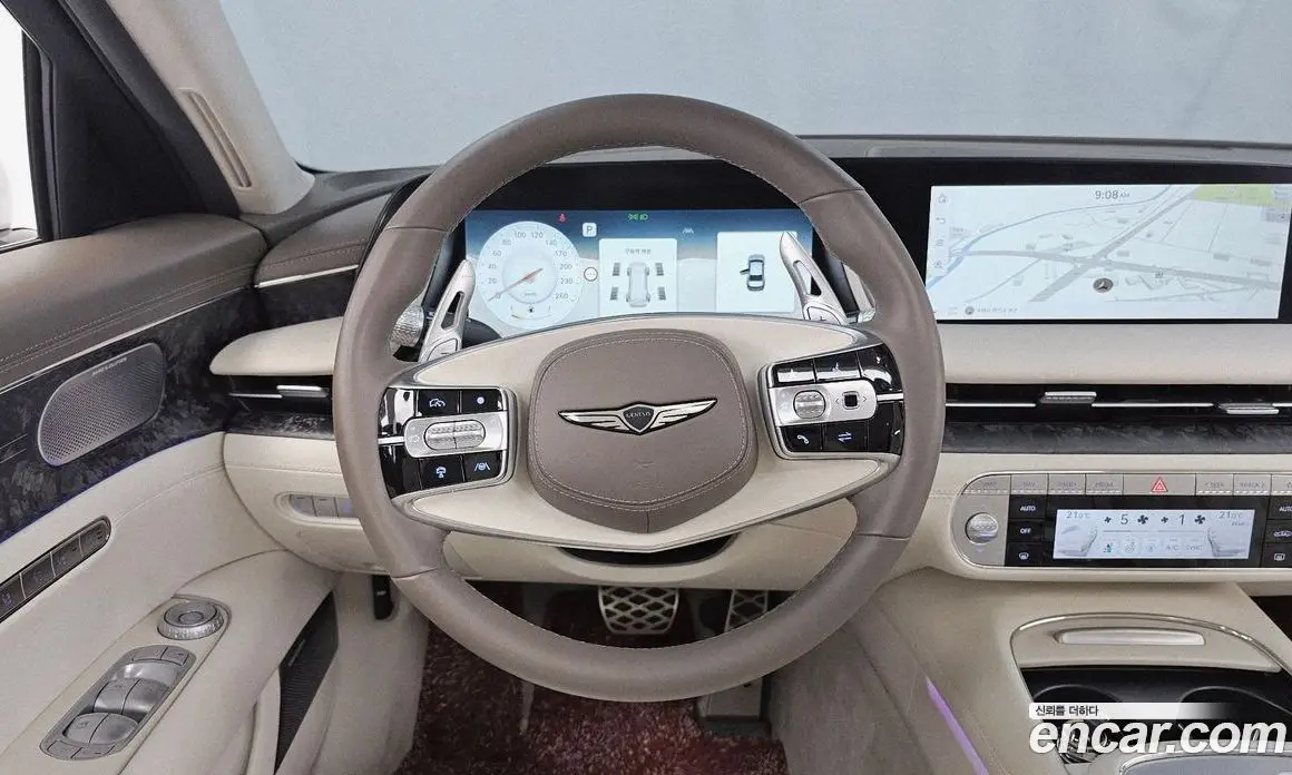 Genesis G90 2022 3.5 автомат (гидро), фото 19
