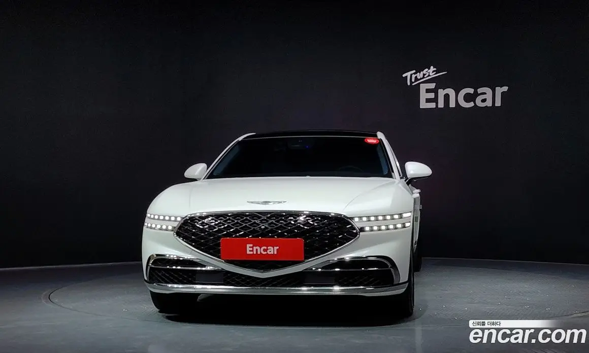 Genesis G90 2022 3.5 автомат (гидро), фото 3