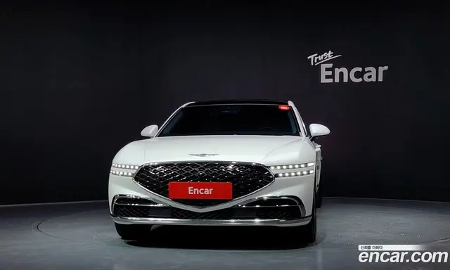 Genesis G90 2022 3.5 автомат (гидро), миниатюра 3