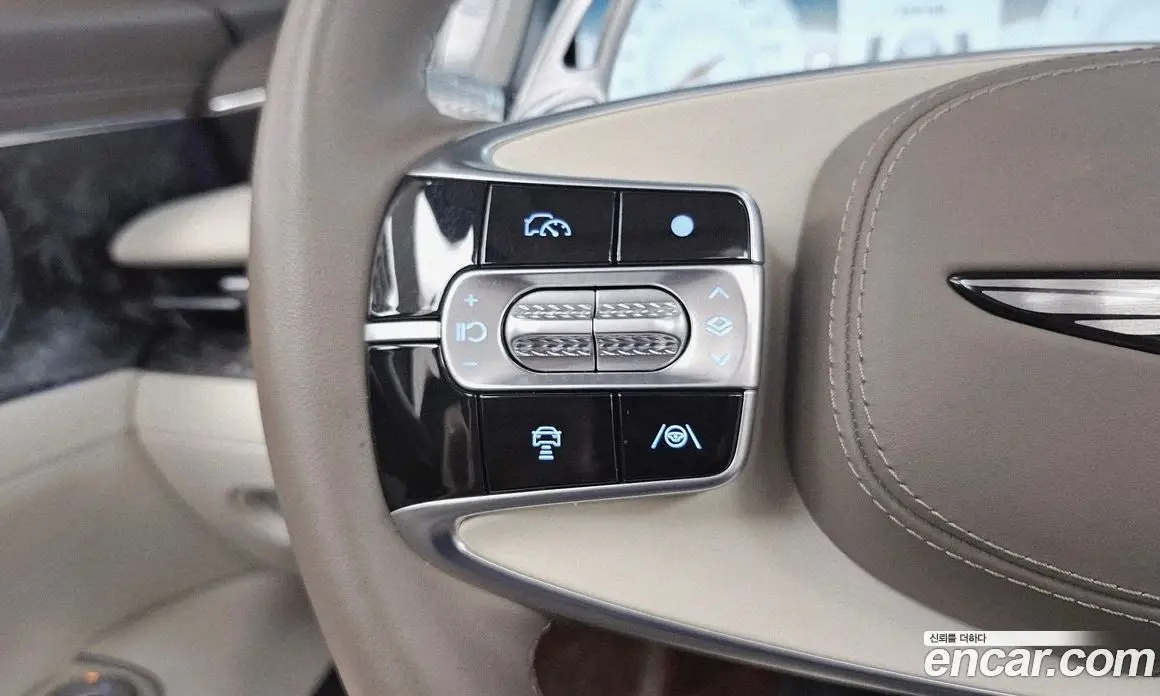 Genesis G90 2022 3.5 автомат (гидро), фото 34