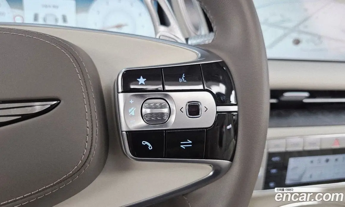 Genesis G90 2022 3.5 автомат (гидро), фото 38