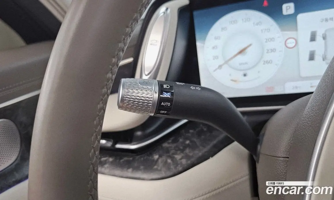 Genesis G90 2022 3.5 автомат (гидро), фото 39
