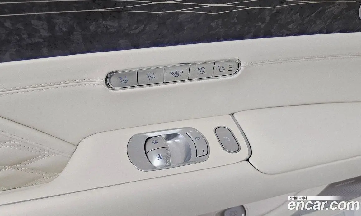 Genesis G90 2022 3.5 автомат (гидро), фото 40
