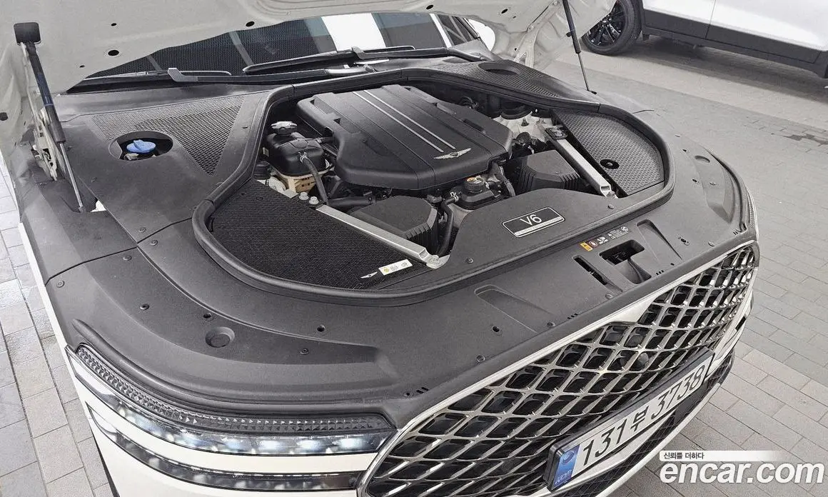 Genesis G90 2022 3.5 автомат (гидро), фото 6