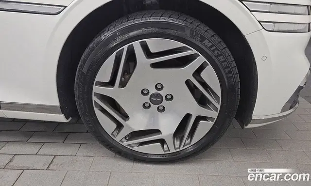 Genesis G90 2022 3.5 автомат (гидро), миниатюра 7