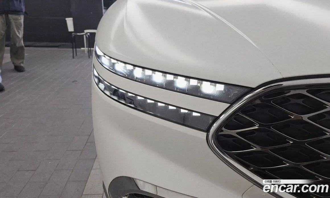 Genesis G90 2022 3.5 автомат (гидро), фото 8