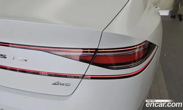 Genesis G90 2022 3.5 автомат (гидро), миниатюра 9