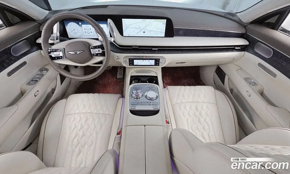 Genesis G90 2022 3.5 автомат (гидро), фото 10