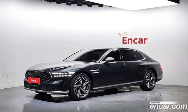 Genesis G90 2022 3.5 автомат (гидро), миниатюра 1