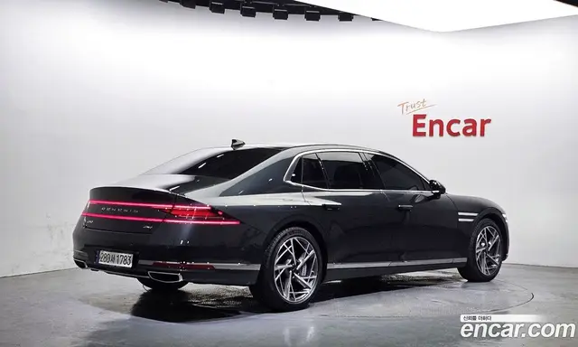 Genesis G90 2022 3.5 автомат (гидро), миниатюра 2