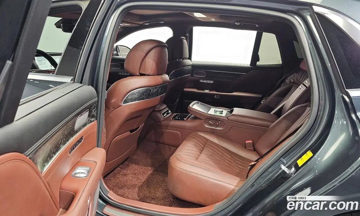 Genesis G90 2022 3.5 автомат (гидро), фото 11