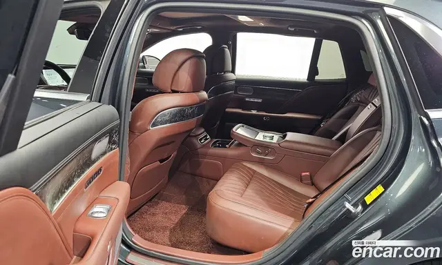 Genesis G90 2022 3.5 автомат (гидро), миниатюра 11