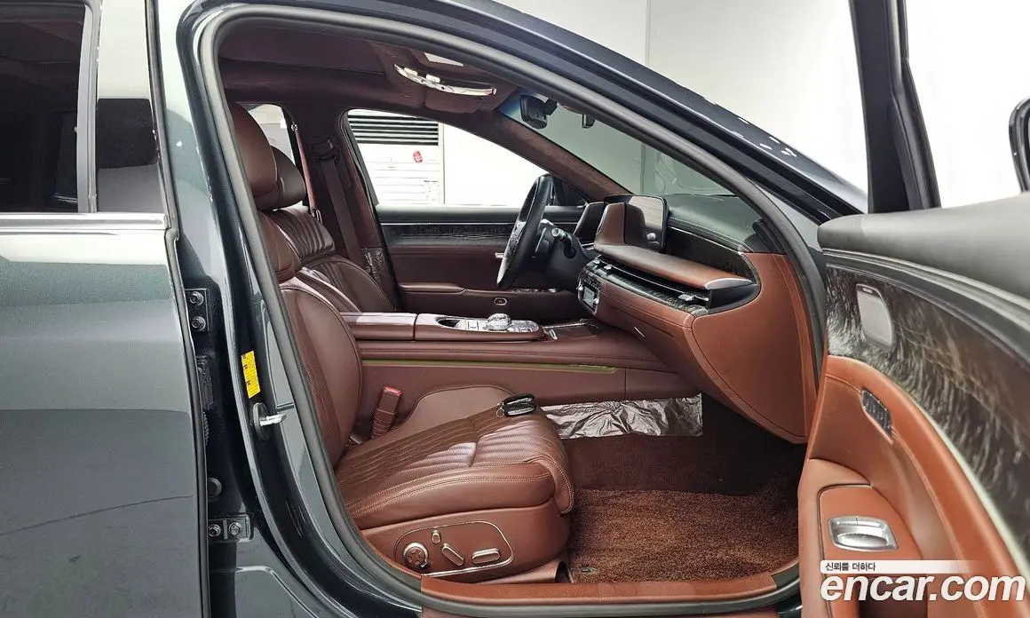 Genesis G90 2022 3.5 автомат (гидро), фото 12