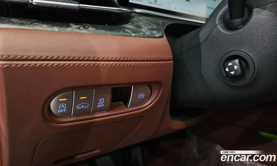 Genesis G90 2022 3.5 автомат (гидро), фото 13