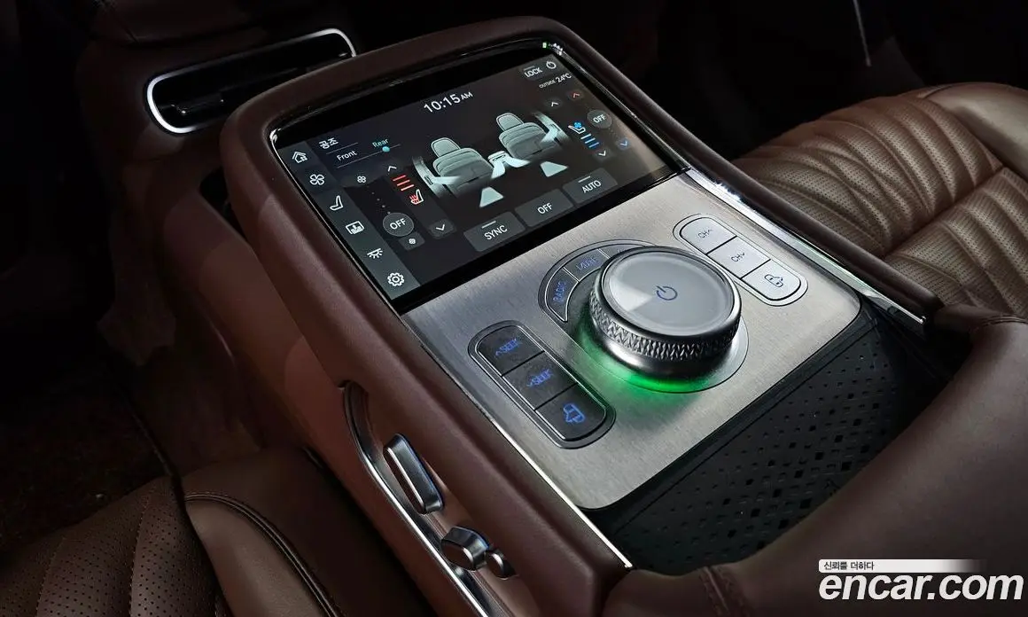 Genesis G90 2022 3.5 автомат (гидро), фото 19