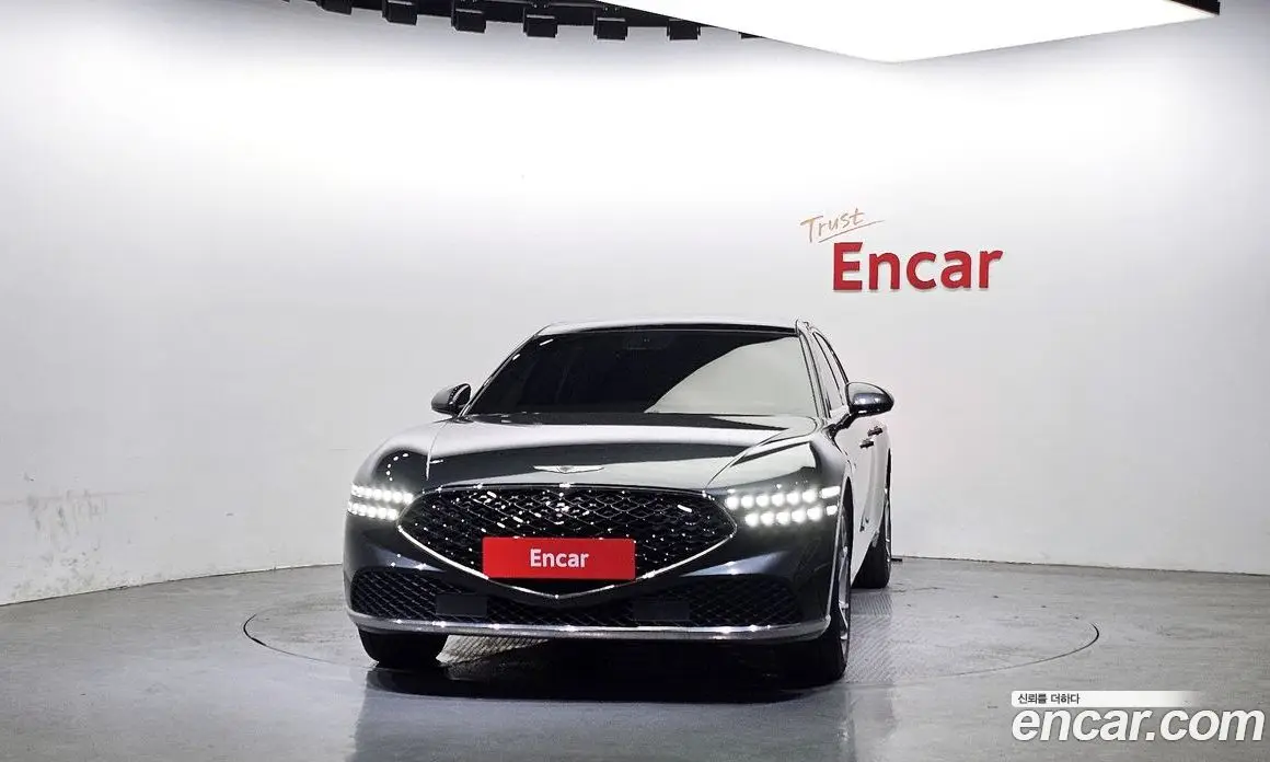 Genesis G90 2022 3.5 автомат (гидро), фото 3