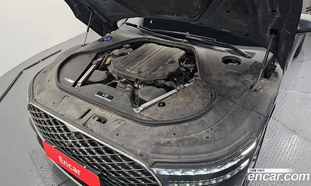 Genesis G90 2022 3.5 автомат (гидро), миниатюра 6
