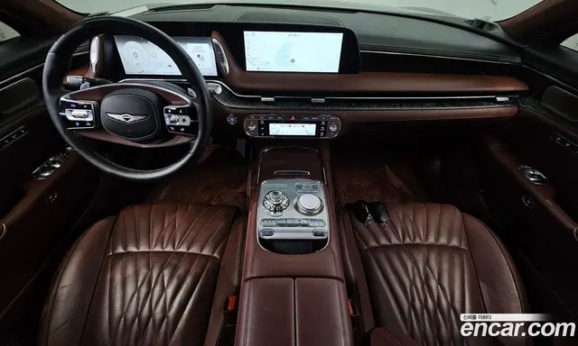 Genesis G90 2022 3.5 автомат (гидро), миниатюра 7