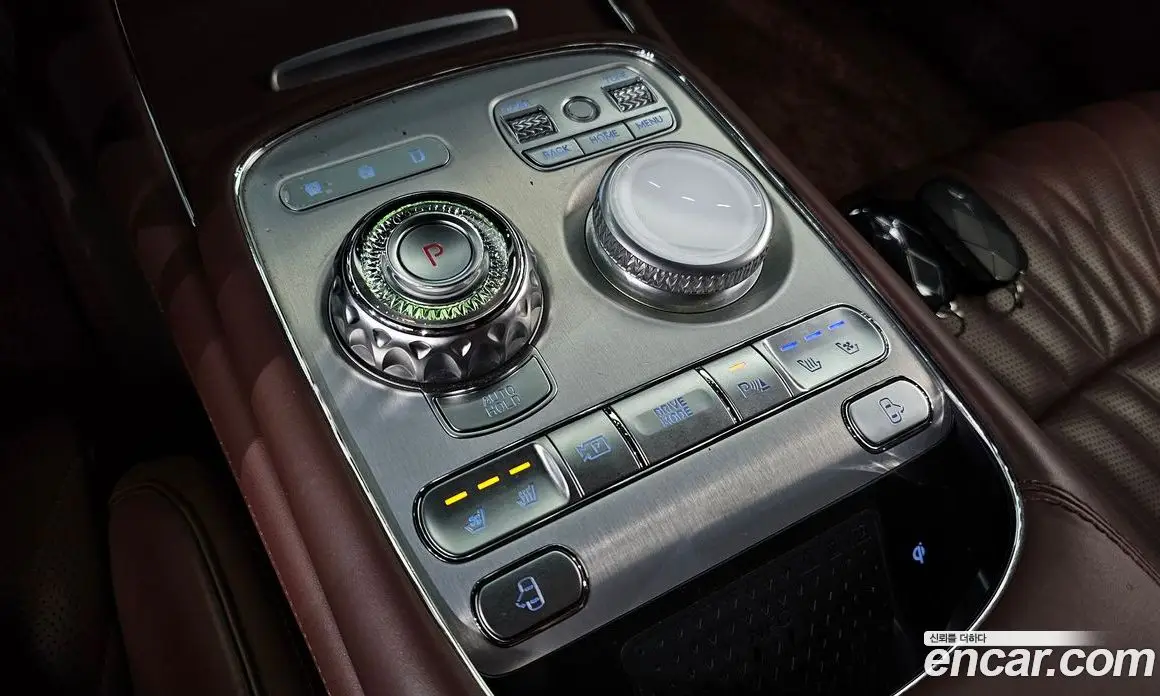 Genesis G90 2022 3.5 автомат (гидро), фото 9
